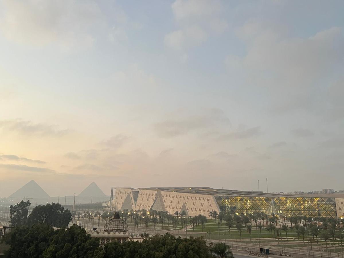 开罗 Golden Grand Museum & Pyramids View酒店 外观 照片