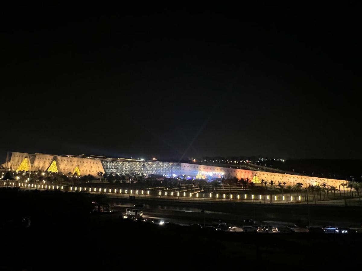 开罗 Golden Grand Museum & Pyramids View酒店 外观 照片