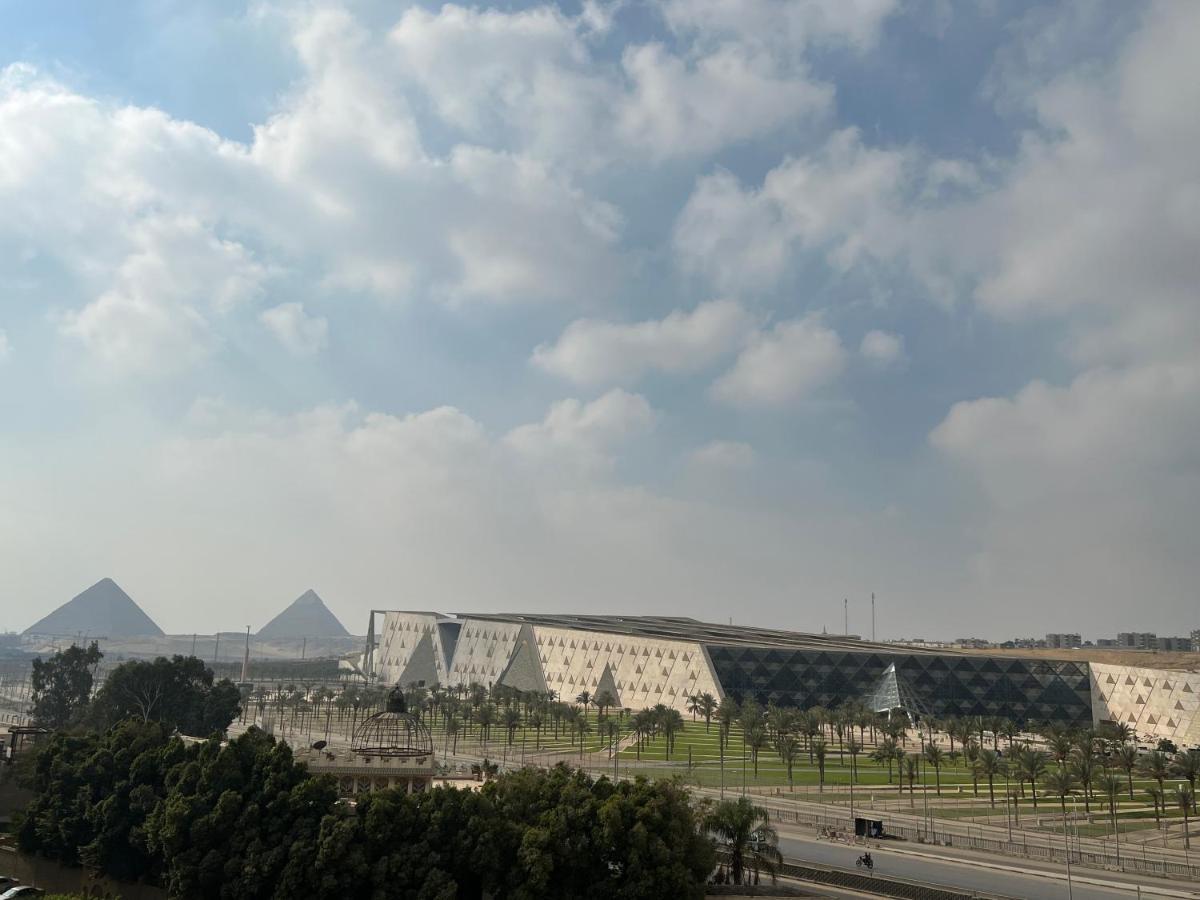 开罗 Golden Grand Museum & Pyramids View酒店 外观 照片